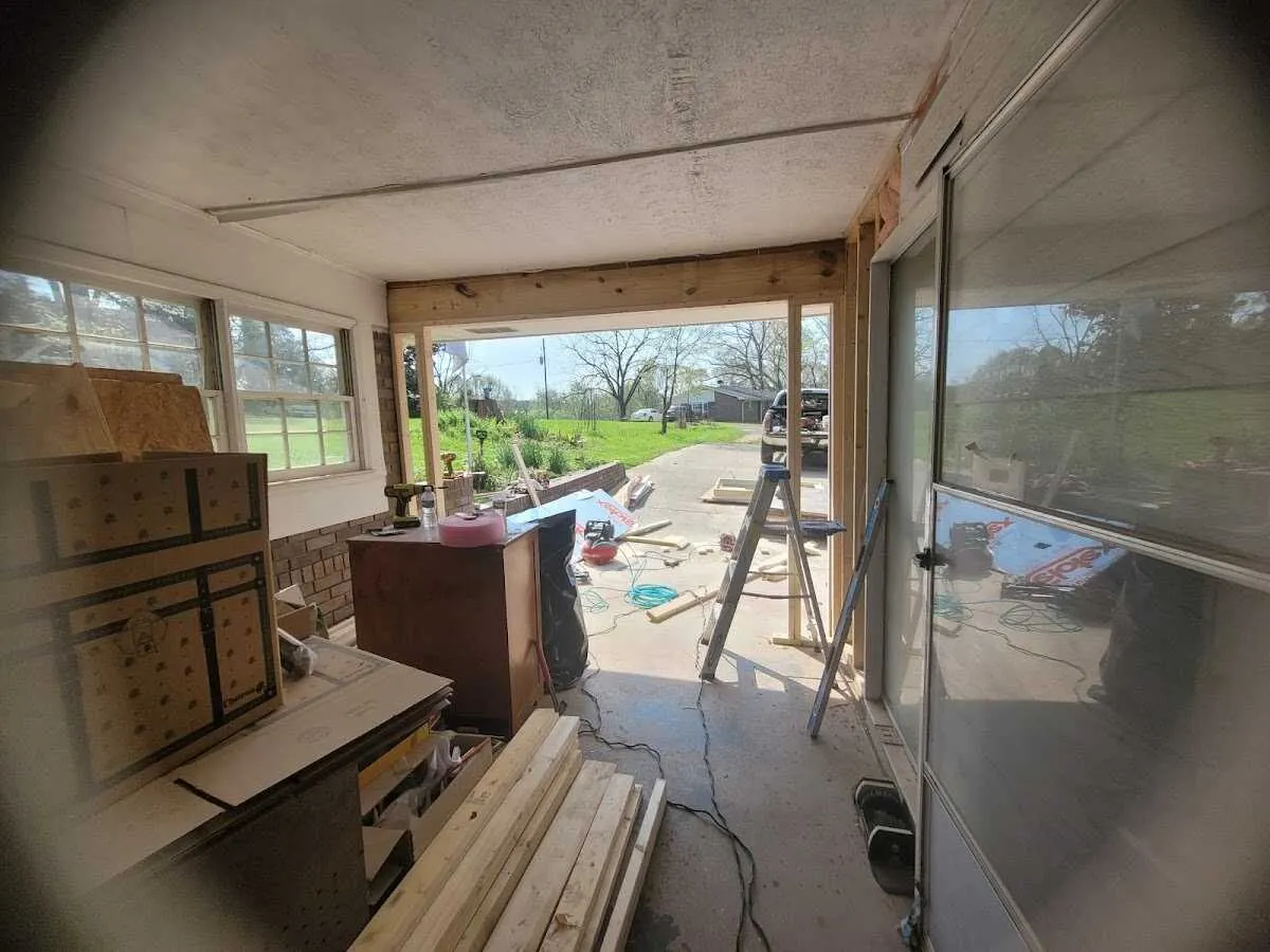 Air movers and dehumidifier for Water Mitigation Services in Bemidji